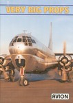 Very Big Props C-97 Super Constellation DC-7 DVD