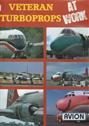 Veteran Turboprops at Work CL-44 HS-748 DVD