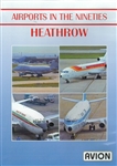 Airports in the Nineties - Heathrow 747 737-200 DC9 BAC1-11 DVD