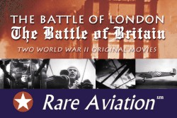 The Battle of London - The Battle of Britain DVD