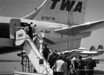 TWA SuperJet To Europe Boeing 707 DVD