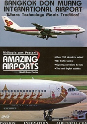 Bangkok Don Muang International Airport DVD