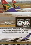 Johannesburg Airports Spectacular A380 747SP DVD