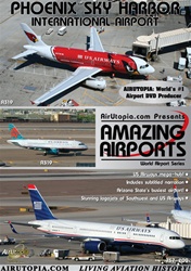 Phoenix Sky Harbor International Airport DVD