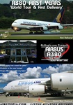 Airbus A380 A-380 First Years World Tour DVD