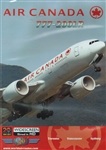 Air Canada 777-200LR Canada to Australia DVD