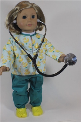 Real Stethoscope