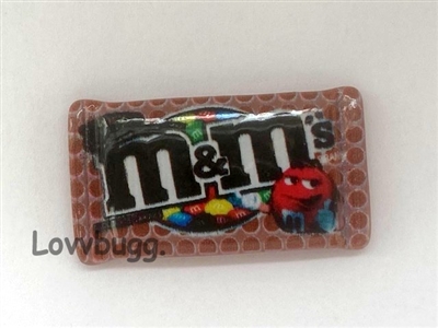 Mini Chocolate M's