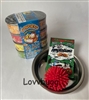 Cat Food Fish Feeding Set for American Girl 18 inch Doll Pet Accessory