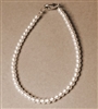 Ivory Pearl Necklace