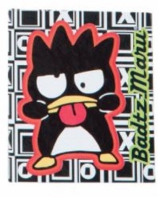 Kitty Badtz Maru Mini Book