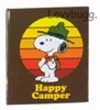 Book Happy Camper Snoopy