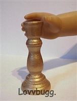 Gold Candlestick