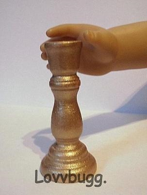 Gold Candlestick