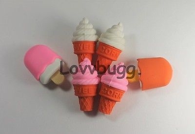 Ice Creams 6 pc