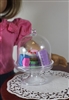 Cake Stand with Pastries