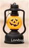 Jack O' Lantern Pumpkin Light for American Girl 18 inch Doll Halloween Costume Accessory