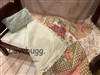 Patchwork Bedding Set (Green)