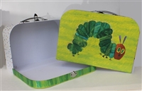 Skinny Caterpillar Suitcase L