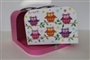 Owls Suitcase M