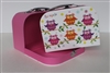 Owls Suitcase Small