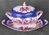 Blue Soup Tureen