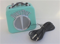 Real Mini Amplifier with Cord