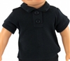 Black Polo Shirt