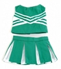 Green CheerLeader