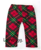 Plaid Sleep Pants