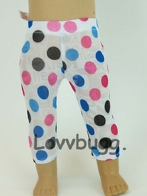 Multi Dots Leggings