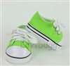 Lime Green Sneakers