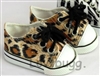 Leopard Sneakers