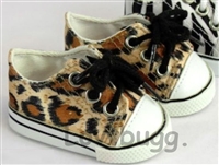 Leopard Sneakers