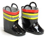 Fireman Boots