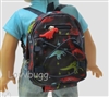 Dinosaur Backpack