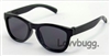 Black Wayfarer SunGlasses