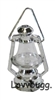 Silver Lantern Realistic Miniature for American Girl 18 inch Doll Accessory