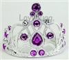 Lavender Diamond Tiara