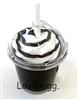 Java Dark Frappuccino Fancy Coffee Drink for American Girl 18 inch Doll Food Accessory