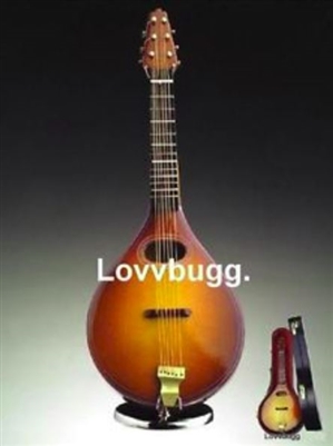 Mini Mandolin