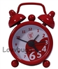 Red Alarm Clock