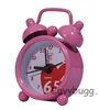 Pink Alarm Clock