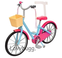 18 inch Doll Bicycle