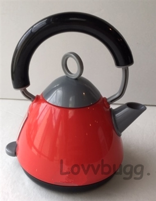 Larger Kettle