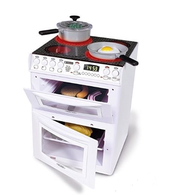 Electronic Stove