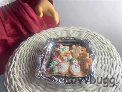 Christmas Cookies for 14-18 inch Dolls