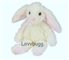 Bunny Rabbit for American Girl 18 inch Doll Pet Accessory