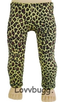 Leopard Leggings