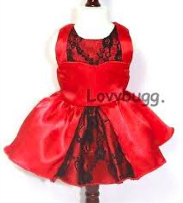 Holiday Kisses Dress